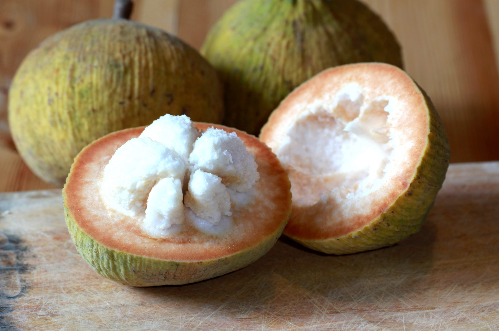 Santol (Cotton Fruit)